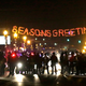 Image for article titled DOJ: Ferguson Cops Escalated Protests, Violated Right to Free Speech